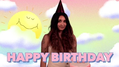 Happy Birthday To Me GIF