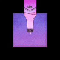 drunk digital art GIF by Isaac Spellman