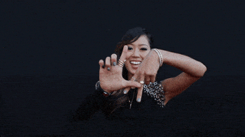 red carpet la GIF by AMAs