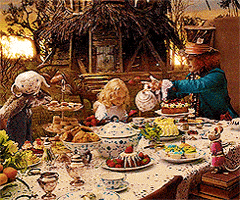 Alice In Wonderland Film GIF