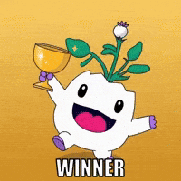 Gold Medal Win GIF by Magic Eden