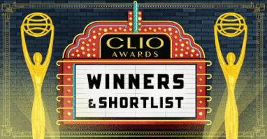winner winning GIF by Clio Awards