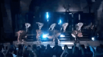 fifth harmony GIF by 2017 MTV Video Music Awards