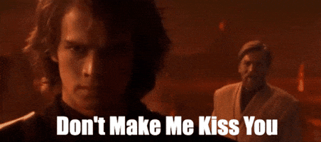 Star Wars Episode 3 GIF by Chris Cimino