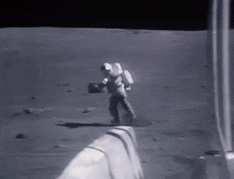 Moon Landing, July 20 1969