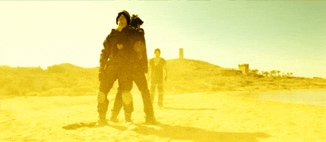 Pawan Kalyan Telugu Movie GIF by Sharat North America Exhibition