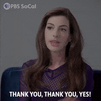 Right On Yes GIF by PBS SoCal