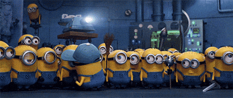 Angry Protest GIF by Minions Angry Protest GIF by Minions