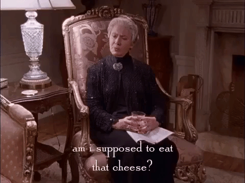 season 1 netflix GIF by Gilmore Girls