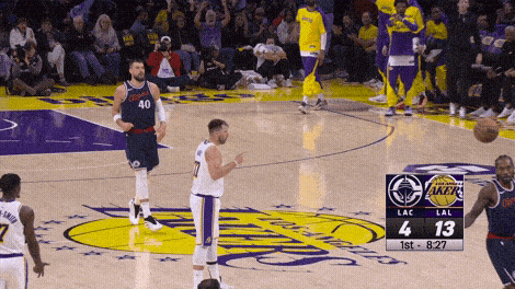 🏀 The Don Strikes Back
