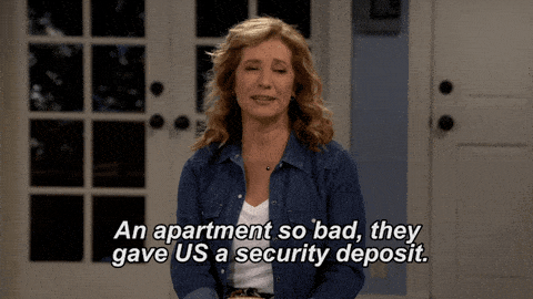 Idea Of The Day - Let renters invest their deposits, because sitting in escrow is the dumbest thing ever. 