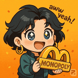 Is McD's Monopoly worth it?