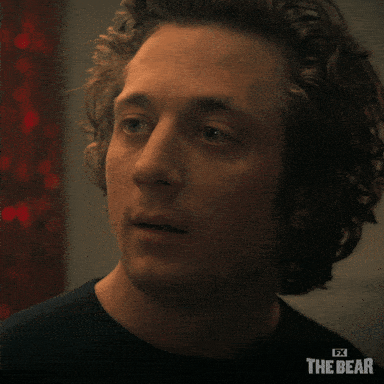 I Like You Cooking GIF by The Bear