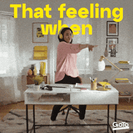 Dance Headphones GIF by GoTo