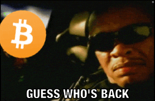 😁 BTC Hits a New High
