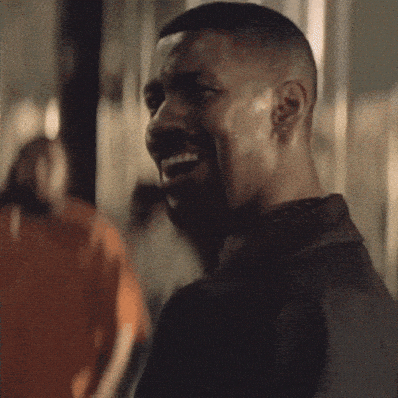 Denzel Washington Love GIF