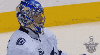 Happy Ice Hockey GIF by NHL