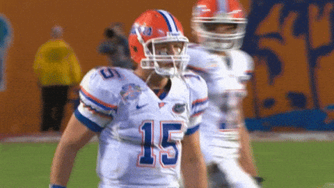College Football GIF by SEC Network