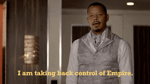 Cookie Lyon GIF by Empire FOX