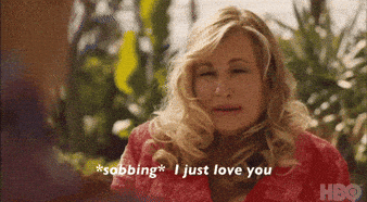 I Love You Crying GIF