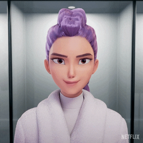 Ugh, K-Pop Demon Hunters...  그만﻿!