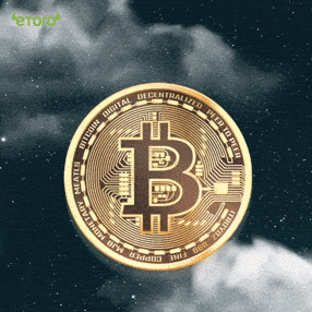 Bitcoin GIF by eToro