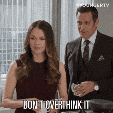 The Overthinker’s Guide to Peace of Mind