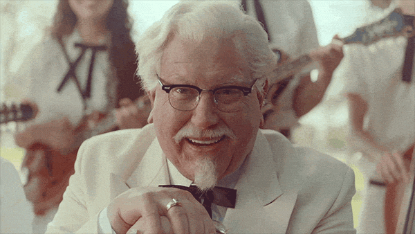 KFC vs AI, who will win?