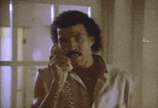 Lionel Richie Hello GIF
