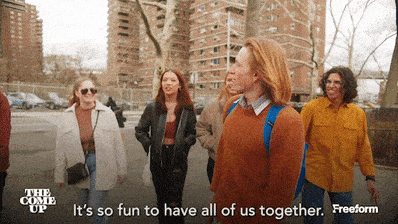 Season 1 Fun GIF by The Come Up