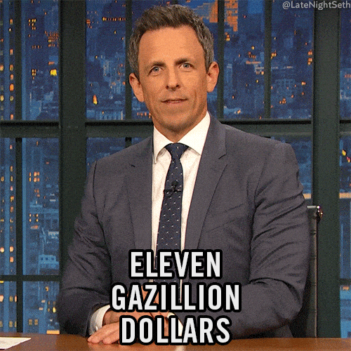 💸 Nvidia's Problem is Having Too Much Money