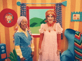 Tv Show Fun GIF by Happy Place