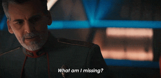 Season 4 Discovery GIF by Paramount+