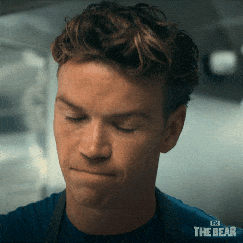 Flashback Friday: Chaos, Cameos & Clean Living — The Bear, Amy Dresner, and Your Sober Weekend Rewind