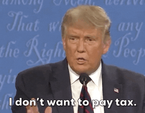 Ugh, Taxes Again?! 