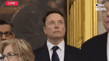 Donald Trump GIF by PBS News