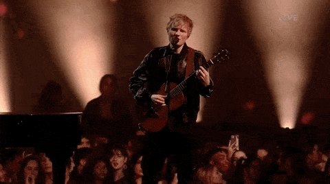 Ed Sheeran Found Sobriety When Becoming a Father