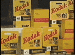 Kodak's Charm-Era Blind Boxes