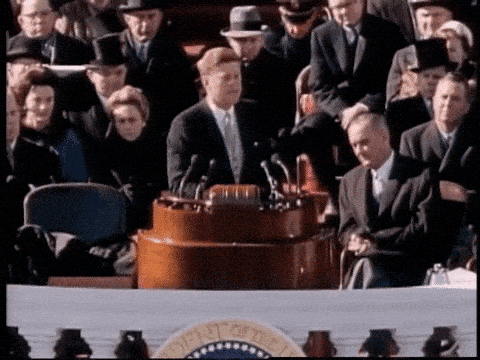 JFK’s Vision Still Echoes in 2025: Leadership During Transition