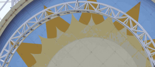 Slow Motion Fun GIF by Disney