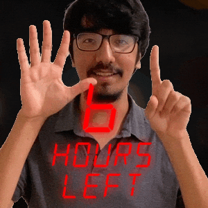 FINAL CALL - Save 50% on these 