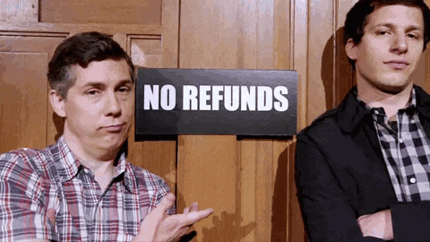 Defund, Refunds, Cabins, Designs