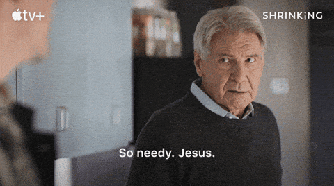 Harrison Ford Omg GIF by Apple TV+