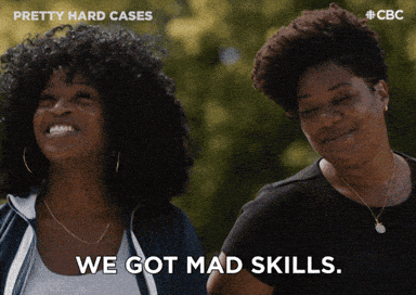 We Got This Friends GIF by CBC