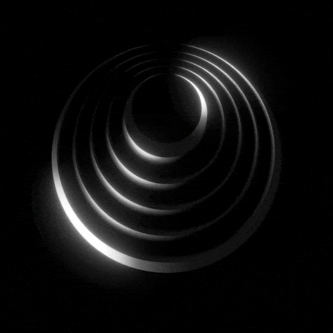 Good Night Loop GIF by xponentialdesign