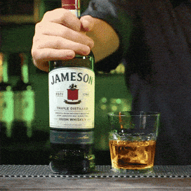 Irish Whiskey GIF by The Whiskypedia