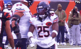 Bears Rain On Philadelphia's Black Friday Parade With 24-15 Win