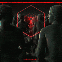 loop mirror GIF by Gifmk7