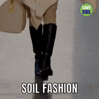Fashion Week GIF by Save Soil