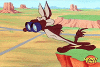 Confused Looking For GIF by Looney Tunes